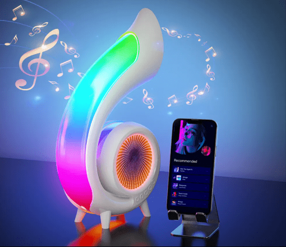 Night Light Speaker - buyverso