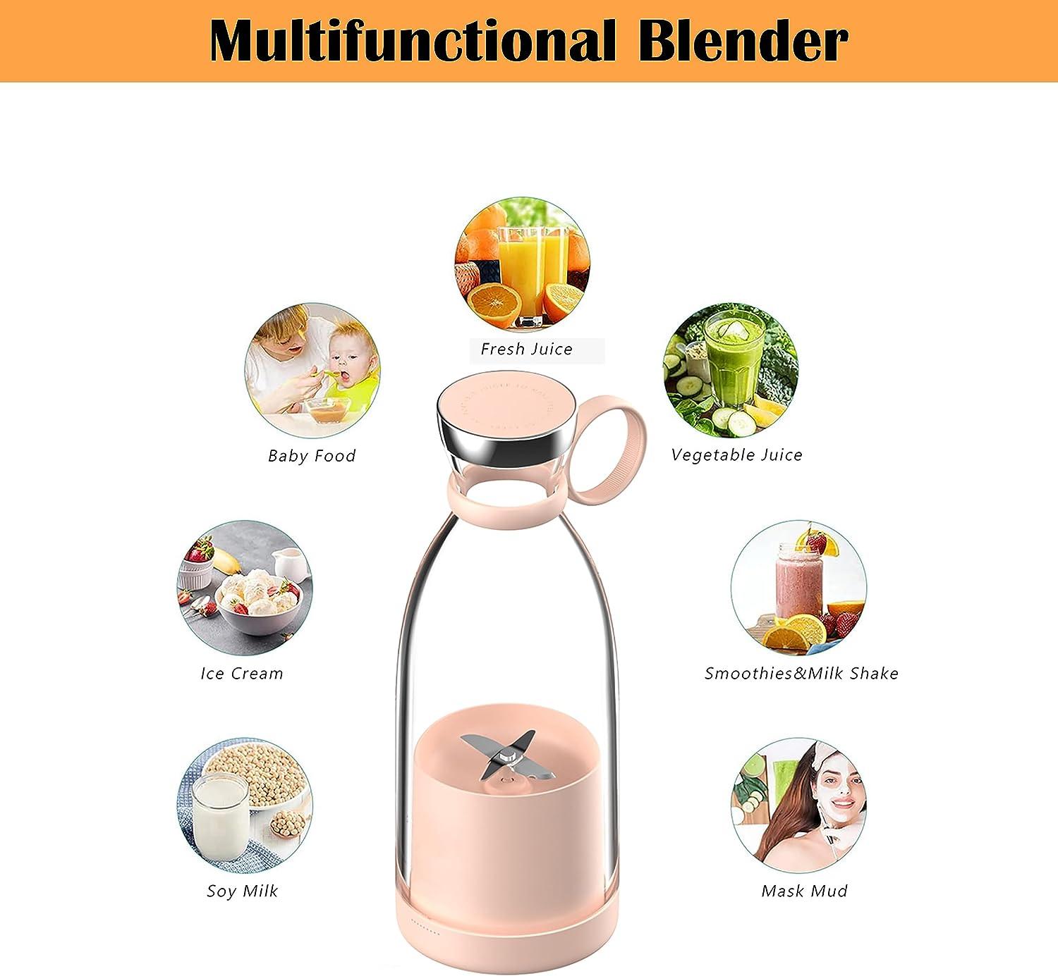Portable Juicer Bottle - buyverso